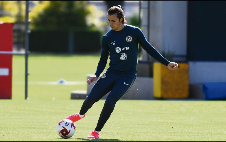 Se ha señalado que el Benfica y el Sevilla también están interesados en el mediocampista del América. IMAGO7