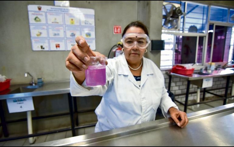 El 11 de febrero  se conmemora el Día Mundial de la Niña y la Mujer en la Ciencia. ESPECIAL/Miriam Jiménez