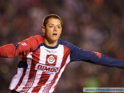 Era un Rebaño con Javier Hernández, Luis Michel, Omar Bravo, Adolfo Bautista y Alberto Medina, entre otros. Eran unos felinos sin Ricardo Ferretti.  ESPECIAL / chivasdecorazon.com.mx