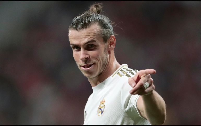 Bale estaba en condiciones físicas de jugar los tres últimos partidos de su equipo, pero no fue incluido ni para ocupar el banco por el técnico Zinedine Zidane. AP / ARCHIVO