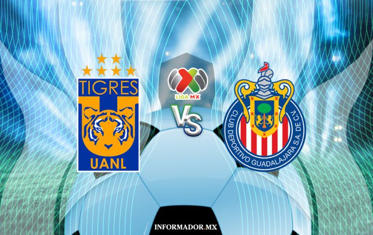 Minuto a minuto: Tigres vs Chivas