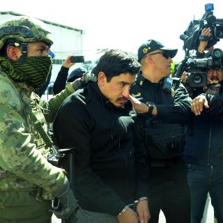 Tras orden de liberación, detienen a "El Lunares" por secuestro