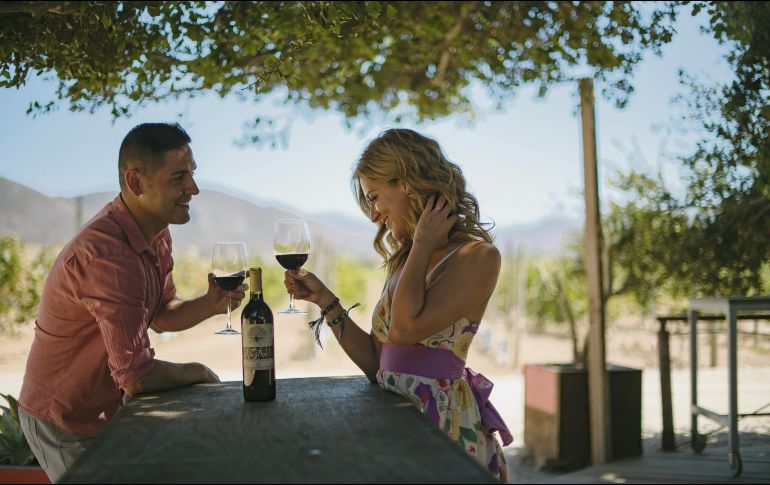 Romance. Sorprende a tu pareja con un fin de semana increíble. CORTESÍA / Sest