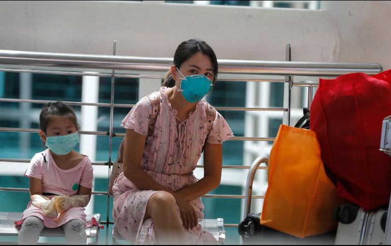 Pese a las medidas de prevención, la epidemia sigue propagándose fuera de China continental. AP/F. Lisnawati
