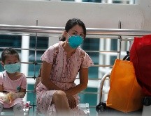Pese a las medidas de prevención, la epidemia sigue propagándose fuera de China continental. AP/F. Lisnawati