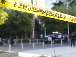 Los autores de la agresión huyeron del sitio y abandonaron una camioneta. EL INFORMADOR/ARCHIVO