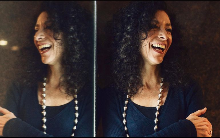 Leila Guerriero describió el reto que representó escribir un libro fuera de lo común en su bibliografía. EL INFORMADOR / G. Gallo