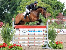 La competencia de este día estuvo llena de emociones para los amantes del hipismo. EL INFORMADOR/ARCHIVO