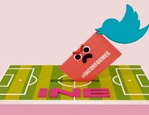 Todo es surrealista. Y como bien sostiene Carlos Bravo Regidor, detrás esta la pugna por reescribir la historia de 2006. EL INFORMADOR / E. Victoria