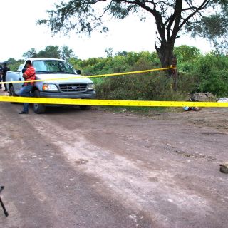 Asesinan a un hombre en Tlajomulco; lo encontraron una hora después