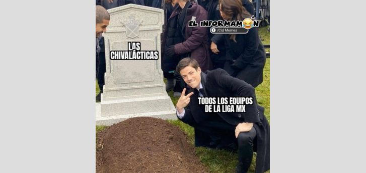 Las Chivalácticas