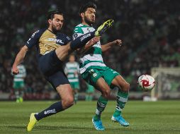 Igualada. Los Pumas vienen de empatar en su visita al Santos Laguna en la jornada anterior. IMAGO7