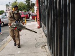 PREVENCIÓN. Operan 800 brigadistas estatales.  EL INFORMADOR • E. Barrera 