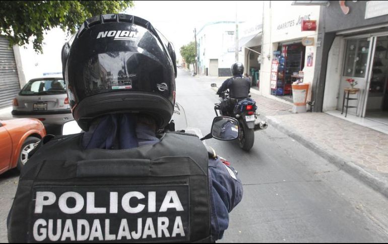 Jalisco, Tlaxcala, BCS y la CDMX encabezan la lista con el menor porcentaje de personal de seguridad pública con Certificado Único Policial. EL INFORMADOR / ARCHIVO