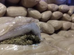 El hallazgo se realizó durante el operativo “Titan”, compuesto por elementos del Ejército Mexicano y Guardia Nacional. ESPECIAL