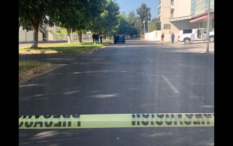 La cabeza fue trasladada a las instalaciones del IJCF en espera de que se le practique la autopsia de ley. ESPECIAL