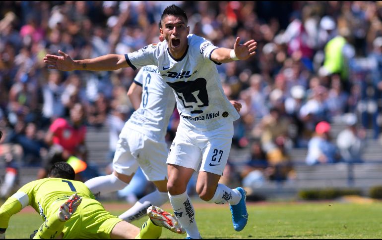 Con este resultado, los felinos llegaron a 11 puntos en el subliderato del certamen. IMAGO7/ R. Vadillo