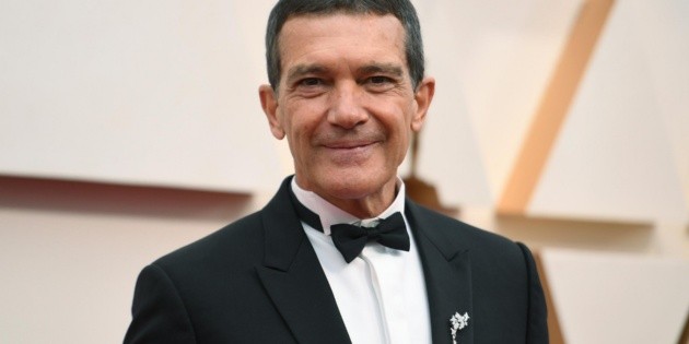 "Esta noche todo es gloria, pase lo que pase": Antonio Banderas en los Oscar