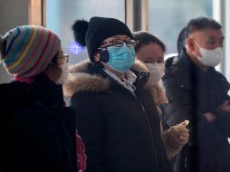 Con este, sumarían 11 casos sospechosos del nuevo coronavirus en México desde que comenzó el brote. AFP / N. Celis