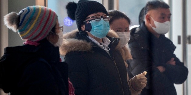 Reportan nuevo caso sospechoso de coronavirus en CDMX