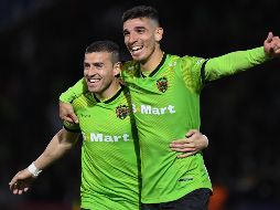 Con este resultado, Bravos llegó a diez unidades para ocupar el tercer sitio de la clasificación. IMAGO7 / J. Zamora