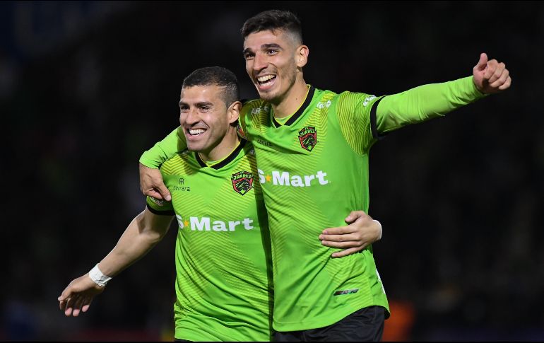 Con este resultado, Bravos llegó a diez unidades para ocupar el tercer sitio de la clasificación. IMAGO7 / J. Zamora