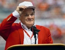 Apoyado. Pete Rose está siendo asesorado por un ex abogado de Trump. AFP