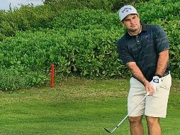 Firme. Roberto Díaz se mantiene entre los mejores 25 del Korn Ferry Tour, buscando su regreso al PGA Tour. INSTAGRAM/ @bobbydiazz