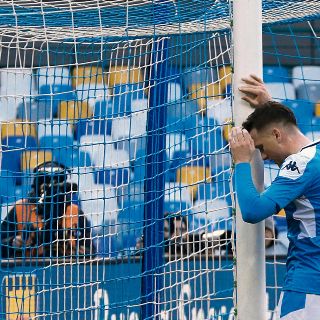 Lozano y el Napoli caen ante el Lecce