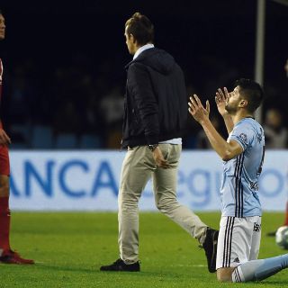 Araujo y el Celta ganan tres puntos vitales
