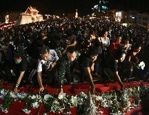 Tailandia, de luto tras el peor tiroteo en ese país