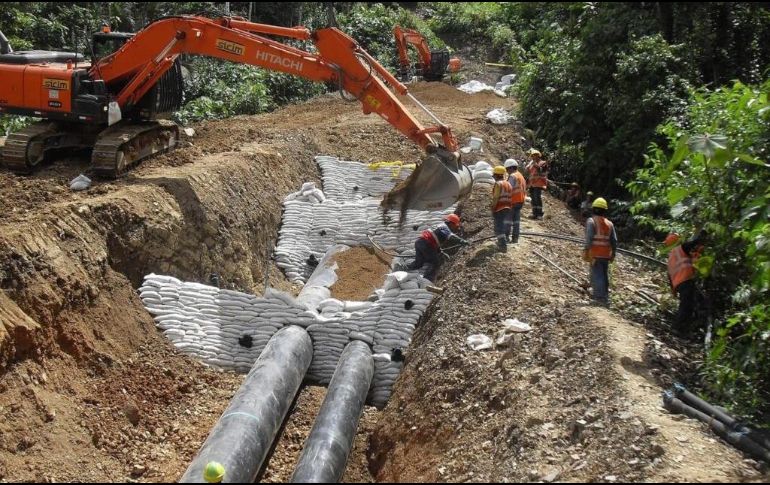 Gasoducto Sur peruano. El mayor proyecto de masificación de gas natural en Perú. ESPECIAL