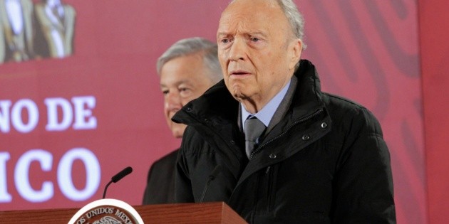 No quiero desaparecer feminicidio ni voy a renunciar, aclara Gertz Manero