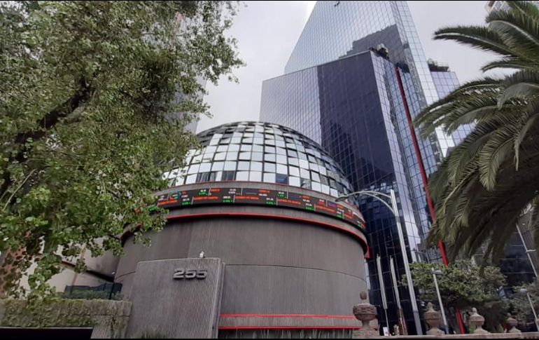 Los mercados accionarios presentan movimientos ligeramente negativos. EL INFORMADOR / ARCHIVO