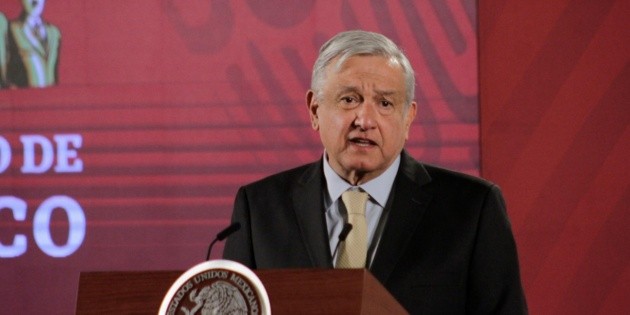 A&uacute;n hay corrupci&oacute;n en los tres poderes de la Uni&oacute;n, dice L&oacute;pez Obrador
