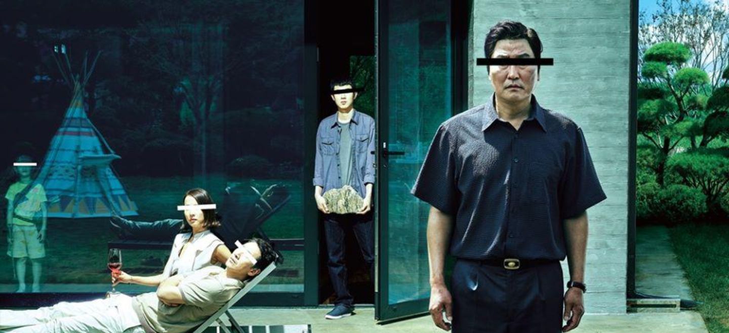 El filme ”Parásitos”, de Bong Joon-Ho, se llevó cuatro Premios Oscar, incluido el de Mejor Película. FACEBOOK / Parasite