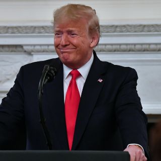 Coronavirus va a desaparecer en abril ''gracias al calor'': Trump