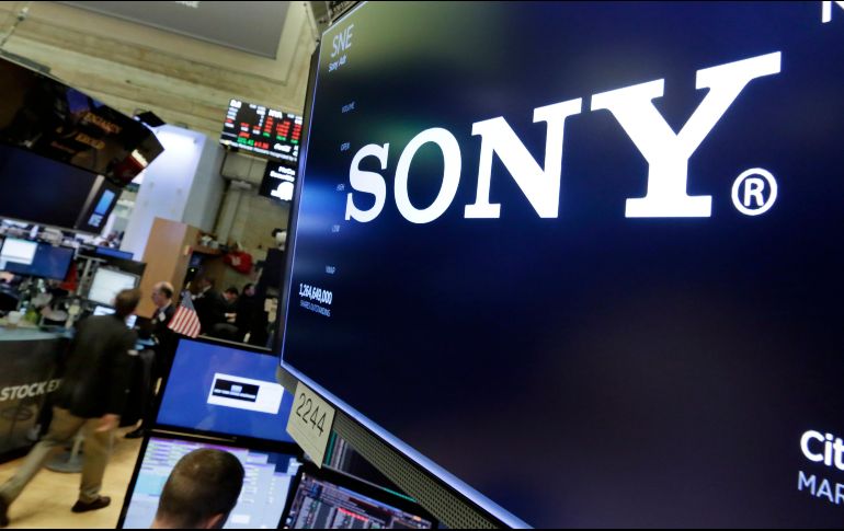 Sony mantendrá la rueda de prensa del lunes 24 de febrero para presentar sus nuevos productos pero se llevará a cabo por videoconferencia. AP / ARCHIVO