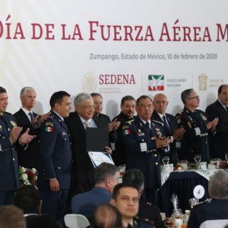 López Obrador agradece a fuerzas armadas trabajo en seguridad pública