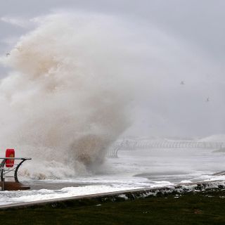 Tormenta "Ciara" deja cinco muertos en Europa