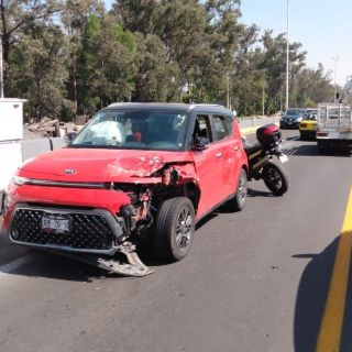 Fallece motociclista en colonia Las Lomas, Zapopan