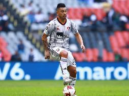 El cuerpo médico del club rojinegro informó que no hay un tiempo determinado para que Lorenzo regrese a las canchas. Imago7