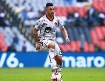 El cuerpo médico del club rojinegro informó que no hay un tiempo determinado para que Lorenzo regrese a las canchas. Imago7