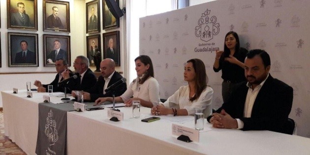 Presentan plataforma para mejorar procesos de transparencia en Guadalajara