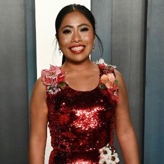 Yalitza Aparicio felicita a "Parásitos" por su triunfo en los Oscar