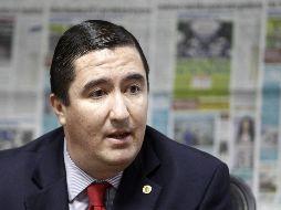 Xavier Orendáin dijo que la discusión debe ser más profunda y no solamente estar basada en guardias con armas. EL INFORMADOR/ARCHIVO