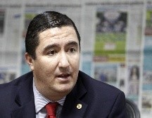 Xavier Orendáin dijo que la discusión debe ser más profunda y no solamente estar basada en guardias con armas. EL INFORMADOR/ARCHIVO