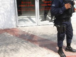 Las oficinas bancarias que incumplan con los lineamientos en materia de seguridad se harán acreedores a sanciones como un apercibimiento. EL INFORMADOR / ARCHIVO