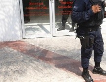 Las oficinas bancarias que incumplan con los lineamientos en materia de seguridad se harán acreedores a sanciones como un apercibimiento. EL INFORMADOR / ARCHIVO