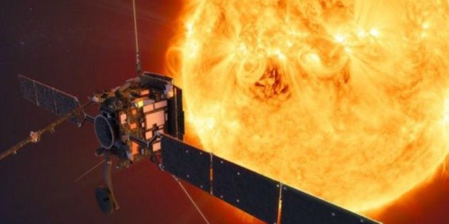 Solar Orbiter: cu&aacute;les son los 4 enigmas del Sol que intentar&aacute; resolver la misi&oacute;n sin precedentes de la Agencia Espacial Europea y la NASA